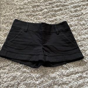 Alice and Olivia shorts